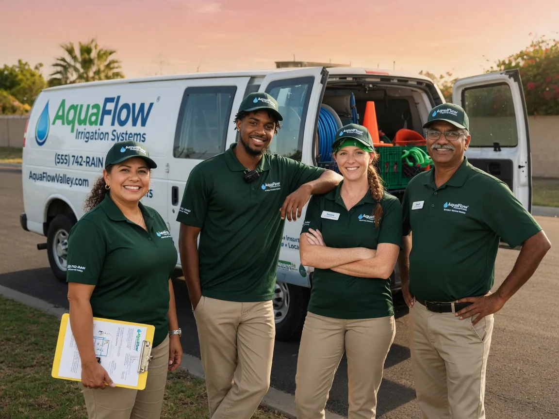 Irrigation Installation company in Holden, UT
