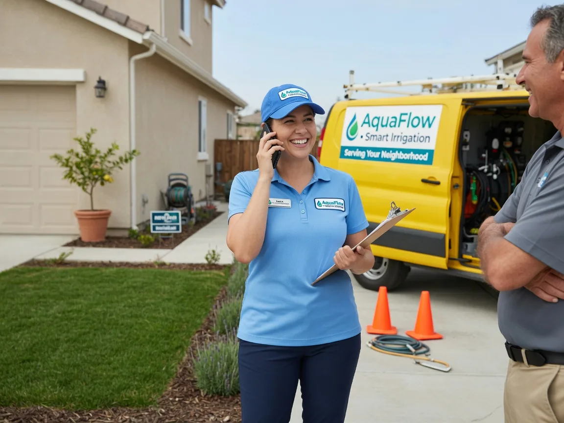 Irrigation Installation Holden, UT FAQs